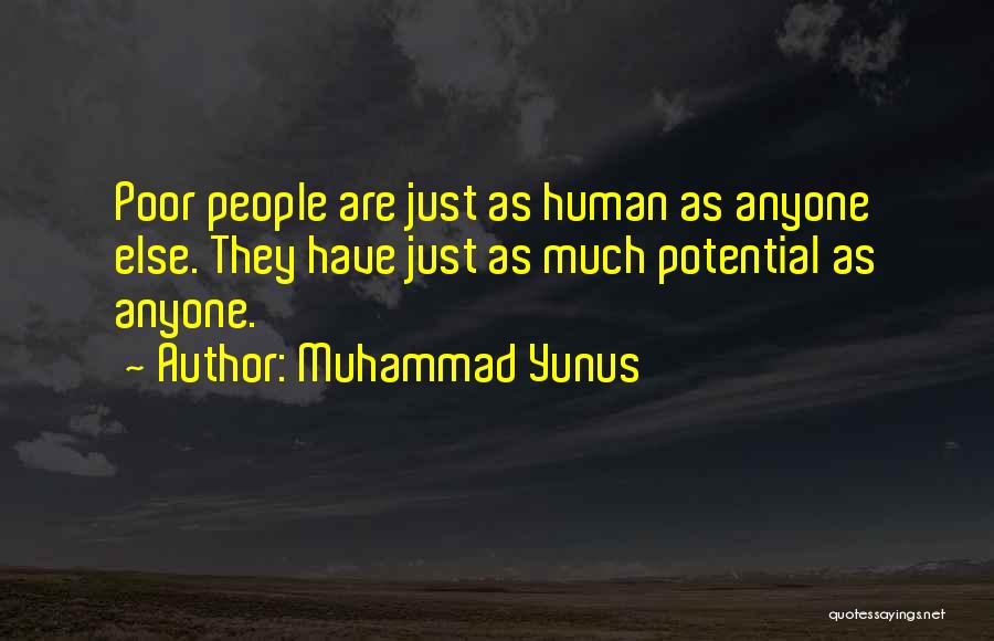 Muhammad Yunus Quotes 1458060