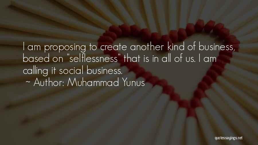 Muhammad Yunus Quotes 1470301