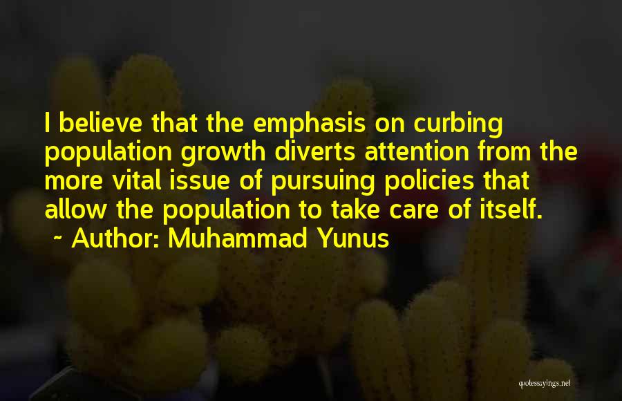 Muhammad Yunus Quotes 1493548