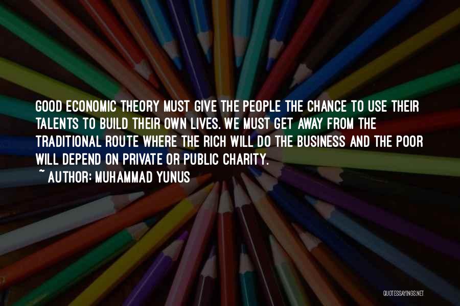 Muhammad Yunus Quotes 1507435