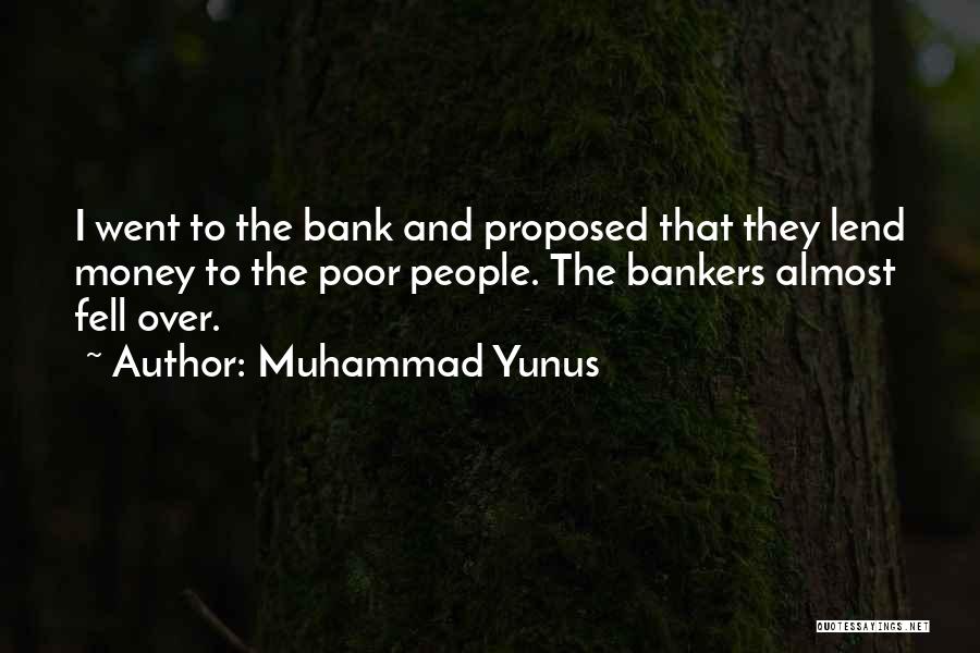 Muhammad Yunus Quotes 1534775