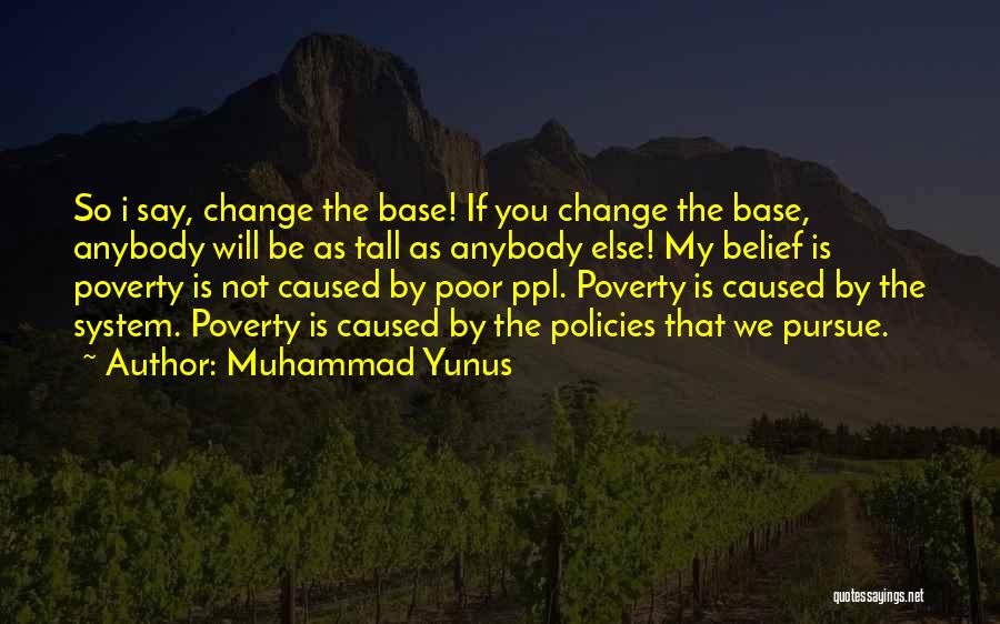 Muhammad Yunus Quotes 1535404