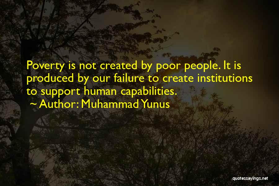 Muhammad Yunus Quotes 1647074