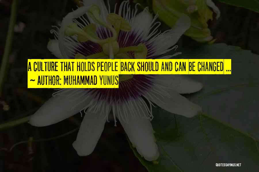 Muhammad Yunus Quotes 170288