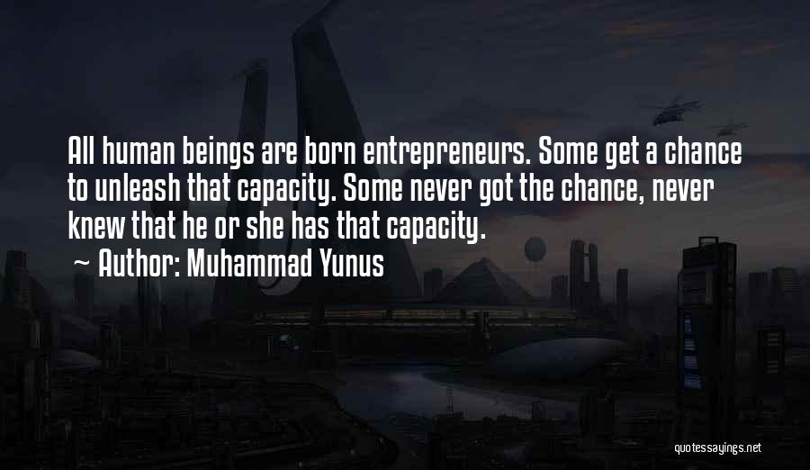 Muhammad Yunus Quotes 1783669