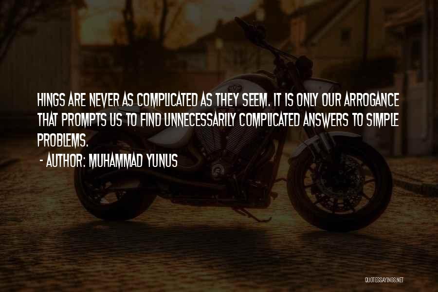 Muhammad Yunus Quotes 1809759