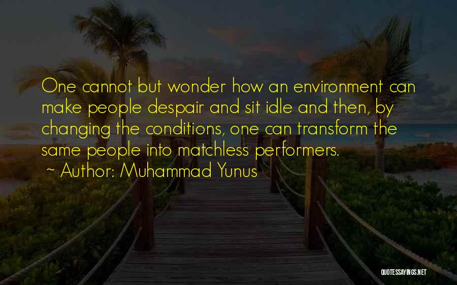 Muhammad Yunus Quotes 1894958