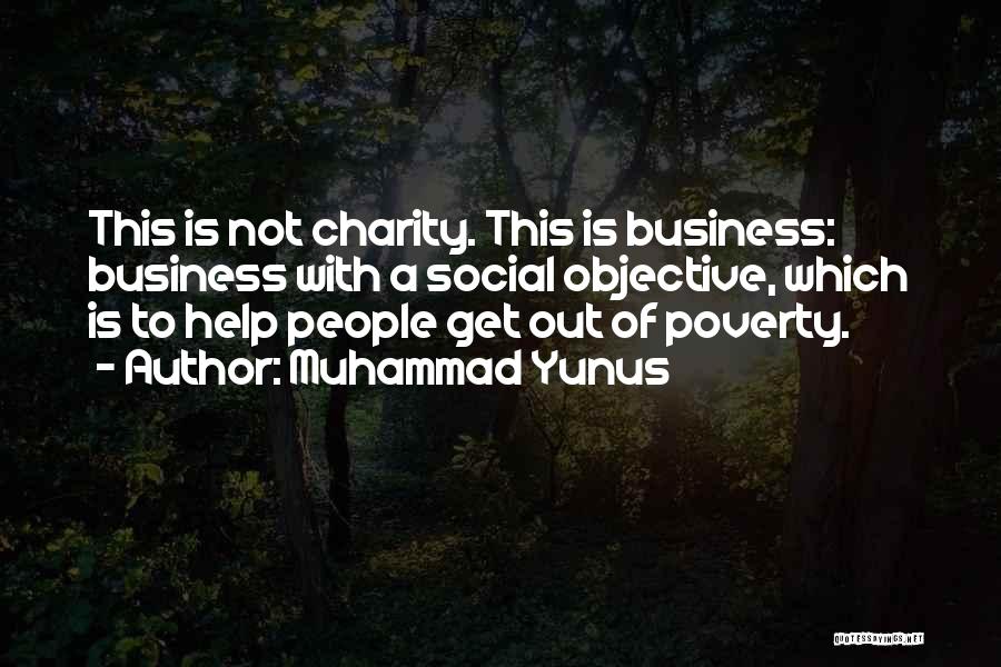 Muhammad Yunus Quotes 1951127