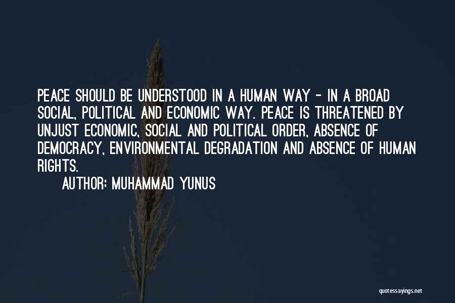 Muhammad Yunus Quotes 200007