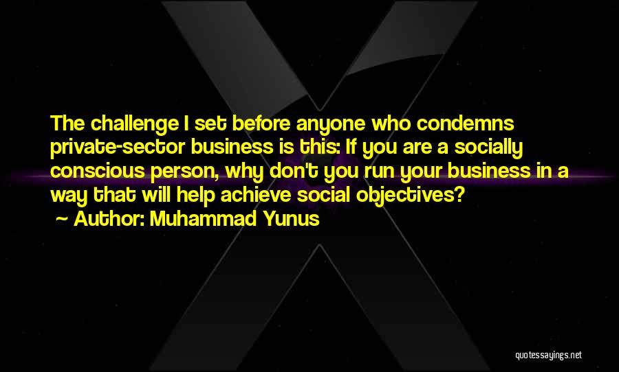 Muhammad Yunus Quotes 2004674