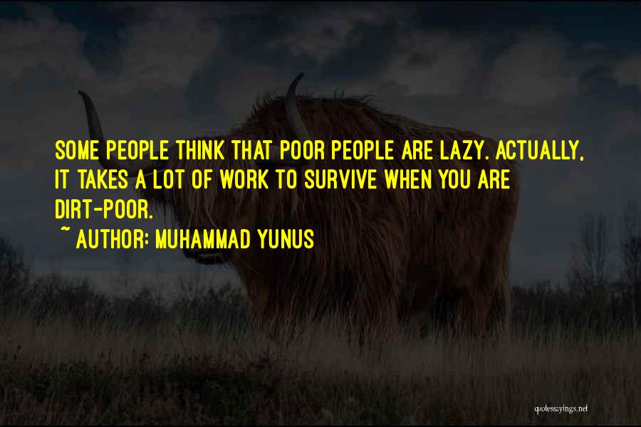 Muhammad Yunus Quotes 2157030