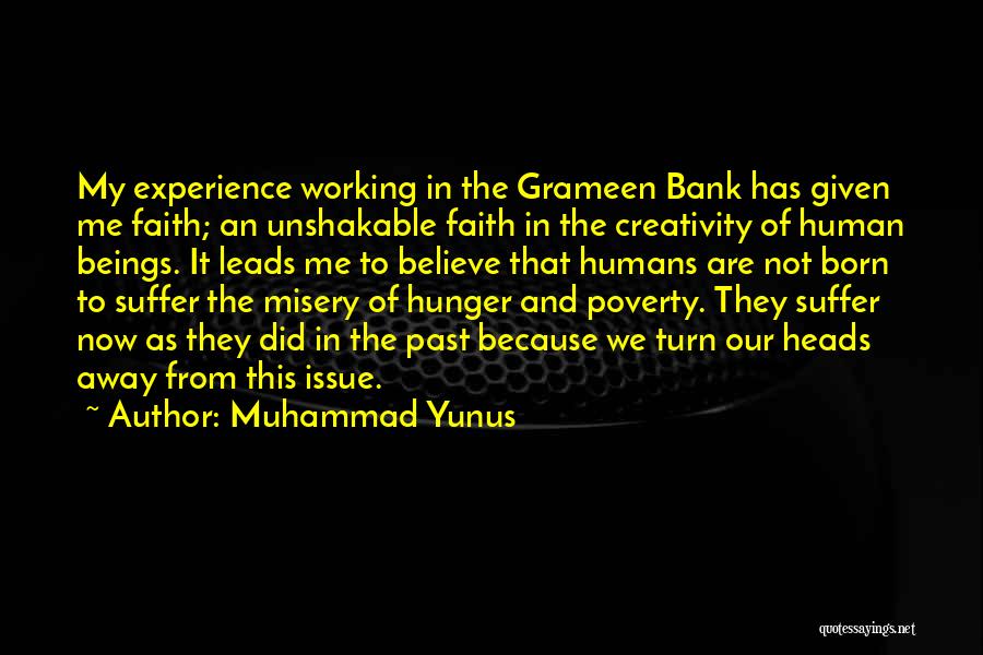 Muhammad Yunus Quotes 2198726