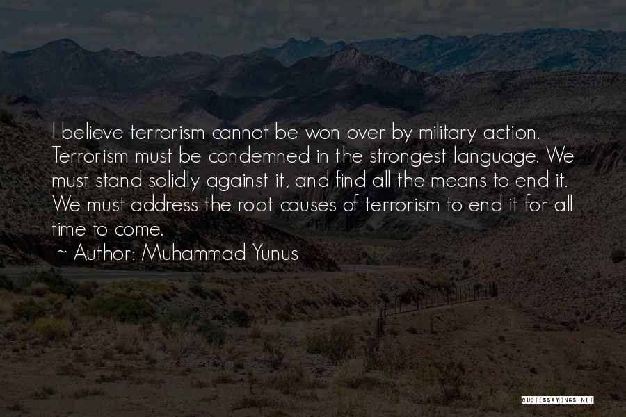 Muhammad Yunus Quotes 2247895