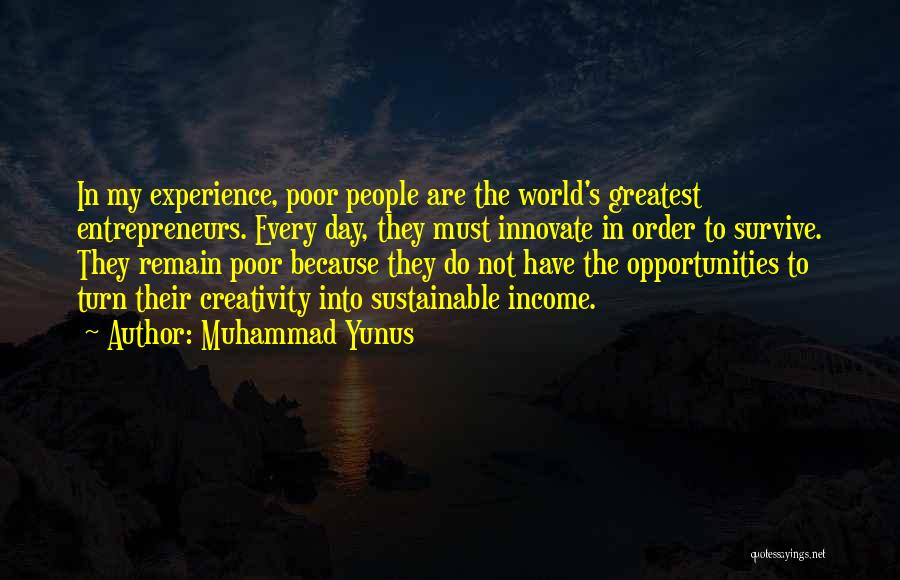 Muhammad Yunus Quotes 272092