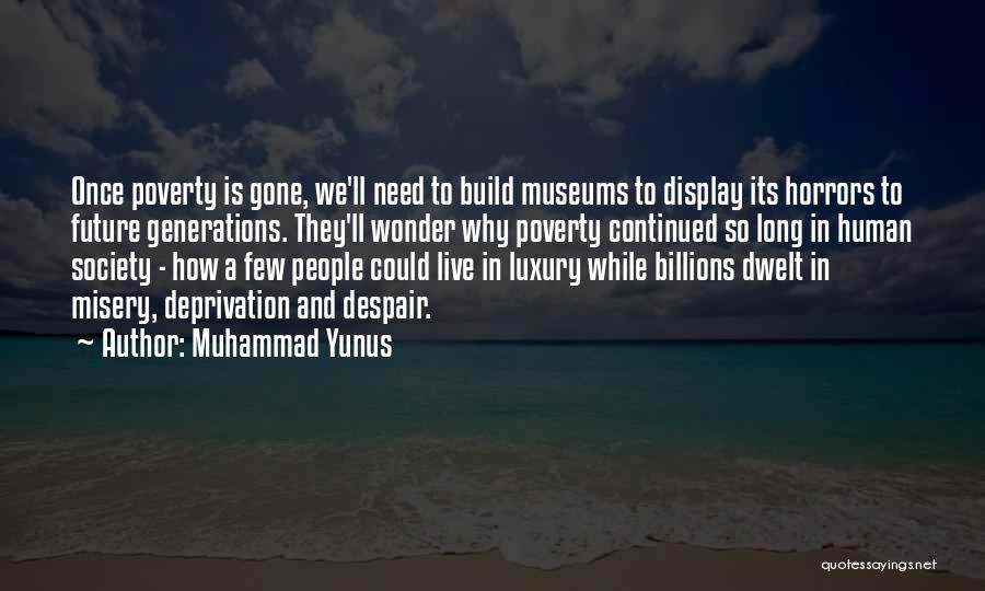 Muhammad Yunus Quotes 290117