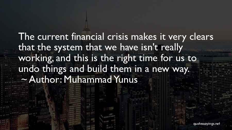 Muhammad Yunus Quotes 370471