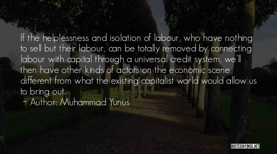 Muhammad Yunus Quotes 535145