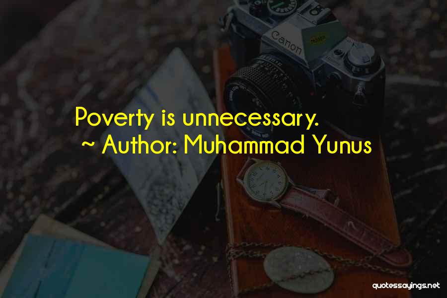 Muhammad Yunus Quotes 548938