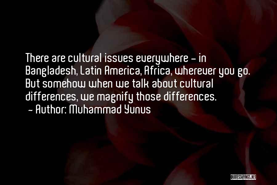 Muhammad Yunus Quotes 573951