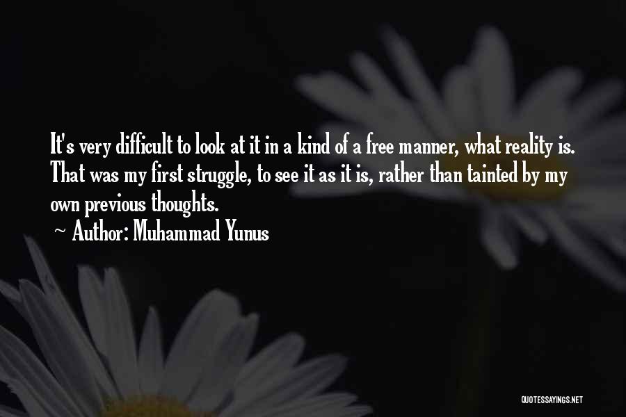 Muhammad Yunus Quotes 598041