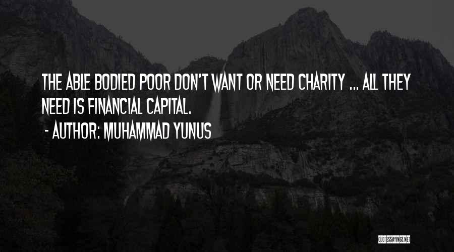 Muhammad Yunus Quotes 801613