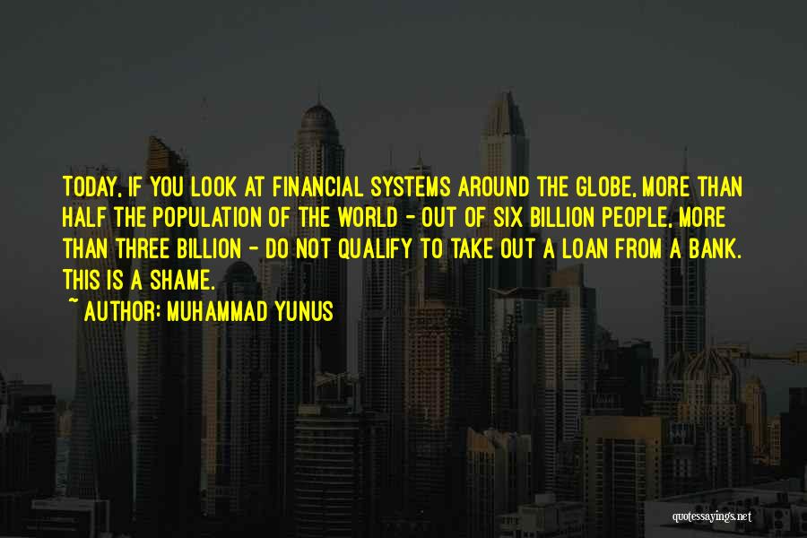 Muhammad Yunus Quotes 831540