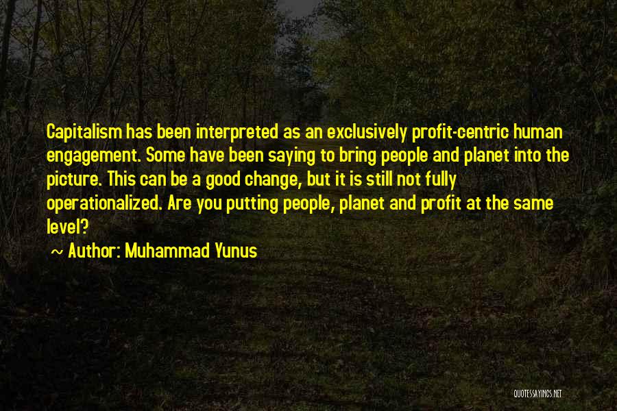 Muhammad Yunus Quotes 888988
