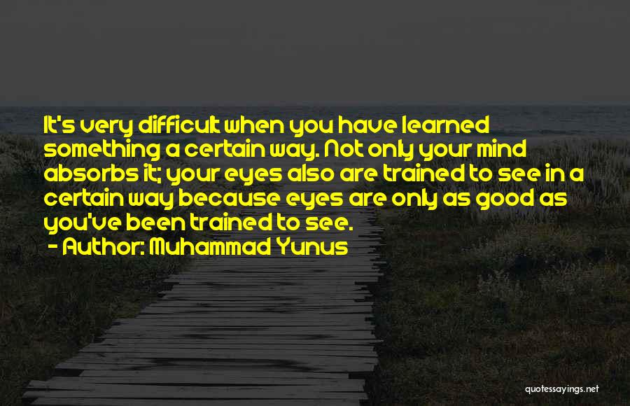 Muhammad Yunus Quotes 912534