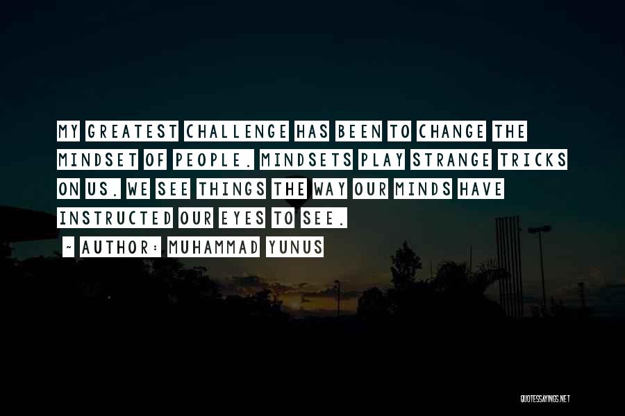 Muhammad Yunus Quotes 929547