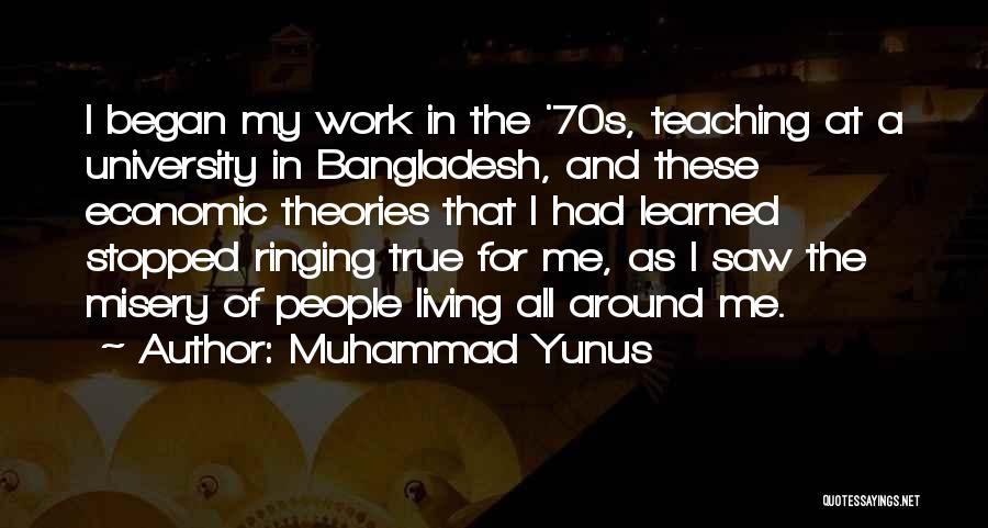 Muhammad Yunus Quotes 957115