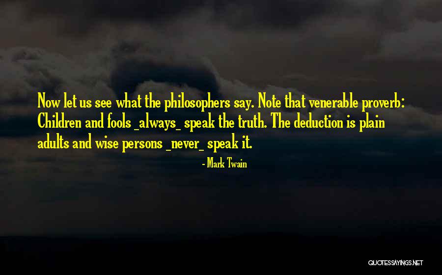 Muhammadan Way Quotes By Mark Twain Muhammadan Way Quotes By Mark Twain