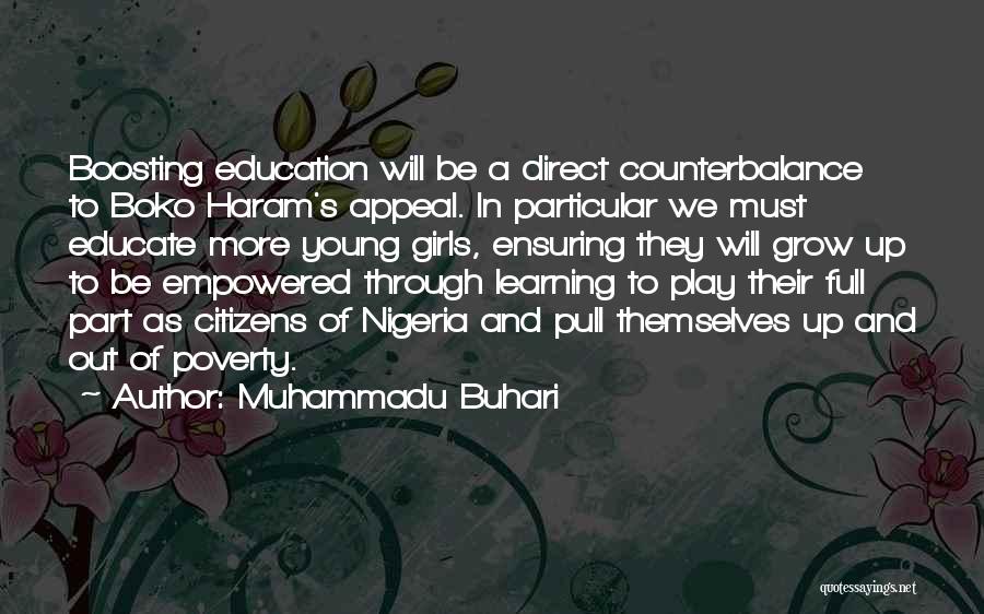 Muhammadu Buhari Quotes 205172