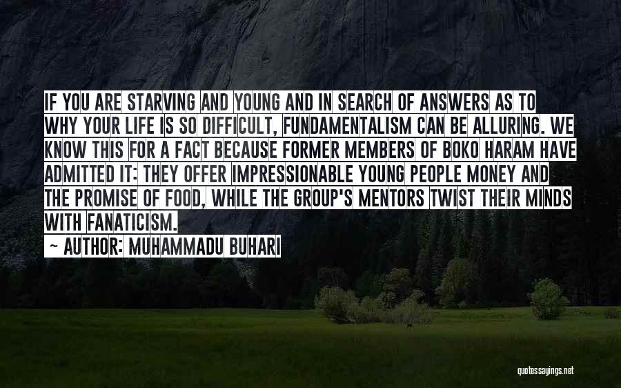 Muhammadu Buhari Quotes 593150