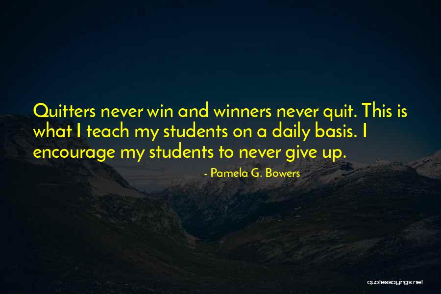 Muhanad Mohammed Quotes By Pamela G. Bowers Muhanad Mohammed Quotes By Pamela G. Bowers