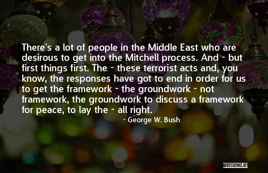 Muharem Ahmeti Quotes By George W. Bush Muharem Ahmeti Quotes By George W. Bush