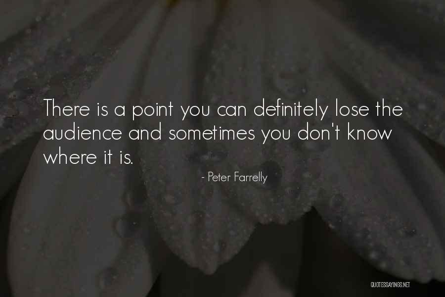 Muharem Vrsac Quotes By Peter Farrelly Muharem Vrsac Quotes By Peter Farrelly