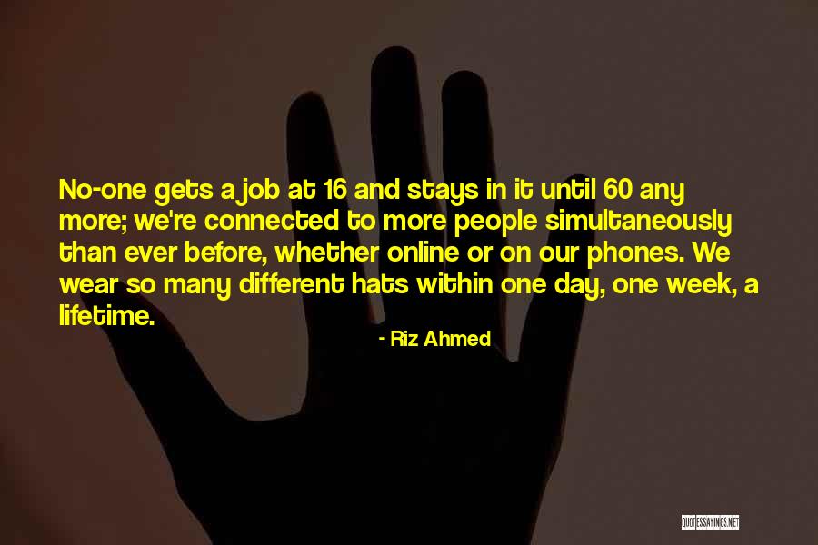 Muharremince Quotes By Riz Ahmed Muharremince Quotes By Riz Ahmed
