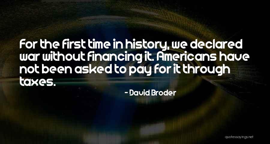 Muhavare Ki Quotes By David Broder Muhavare Ki Quotes By David Broder