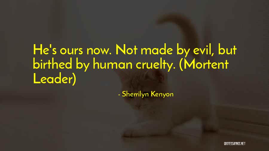 Muhaya Telekung Quotes By Sherrilyn Kenyon Muhaya Telekung Quotes By Sherrilyn Kenyon