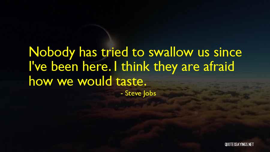 Muhaya Telekung Quotes By Steve Jobs Muhaya Telekung Quotes By Steve Jobs