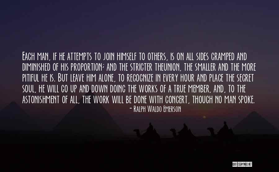 Muhayatun Quotes By Ralph Waldo Emerson Muhayatun Quotes By Ralph Waldo Emerson