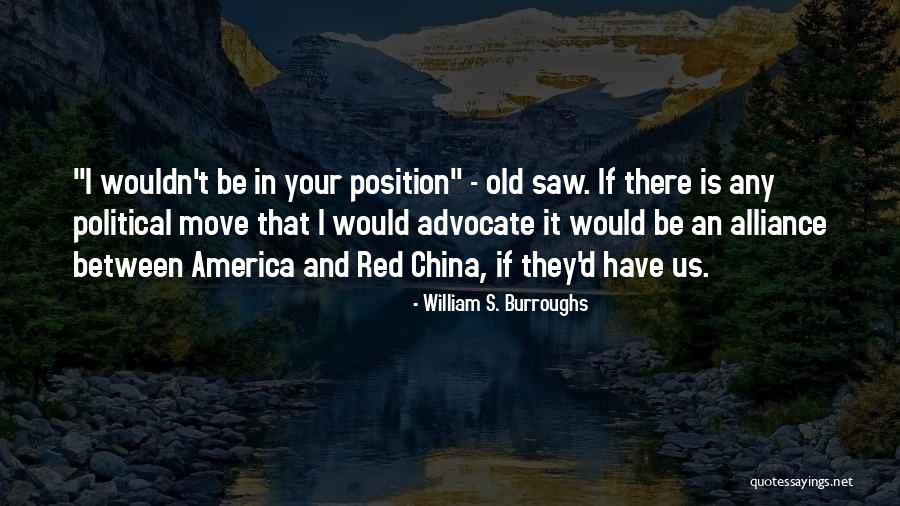 Muheim Tappeti Quotes By William S. Burroughs Muheim Tappeti Quotes By William S. Burroughs