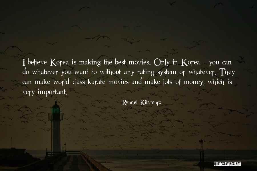 Muhheconneok Quotes By Ryuhei Kitamura Muhheconneok Quotes By Ryuhei Kitamura