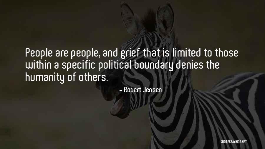 Muhich Quotes By Robert Jensen Muhich Quotes By Robert Jensen