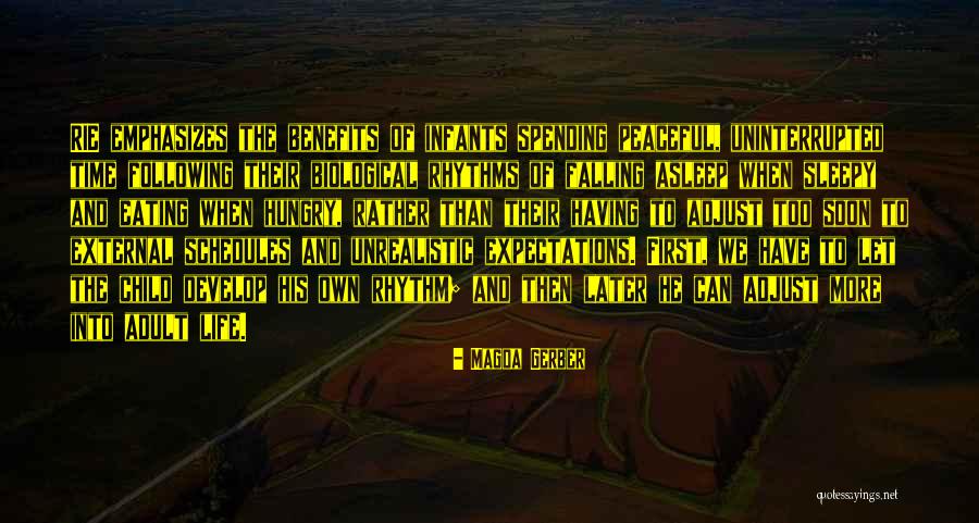 Muhidin Holiqov Quotes By Magda Gerber Muhidin Holiqov Quotes By Magda Gerber