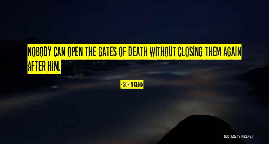 Muhidin Holiqov Quotes By Sorin Cerin Muhidin Holiqov Quotes By Sorin Cerin