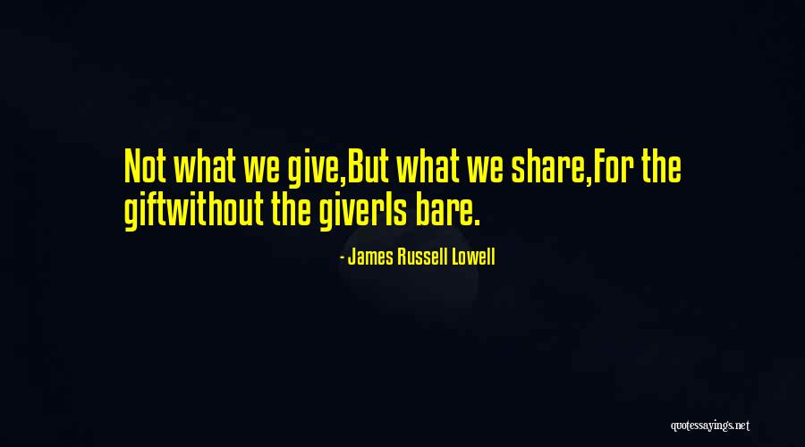Muhitdin Ahunhodjaev Quotes By James Russell Lowell Muhitdin Ahunhodjaev Quotes By James Russell Lowell