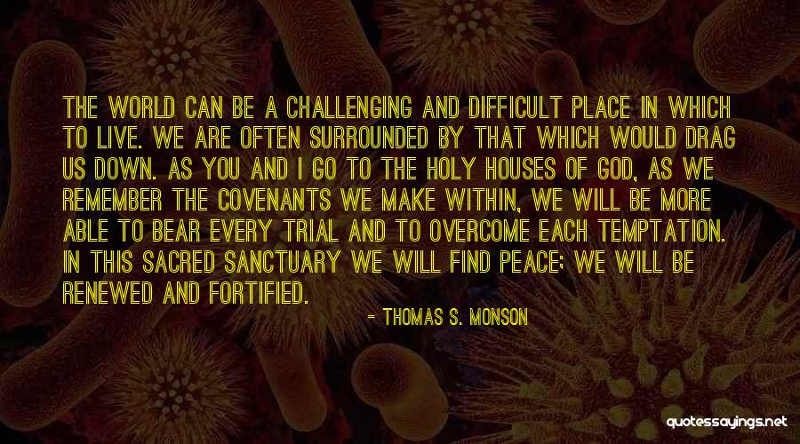Muhittin Oyunu Quotes By Thomas S. Monson Muhittin Oyunu Quotes By Thomas S. Monson