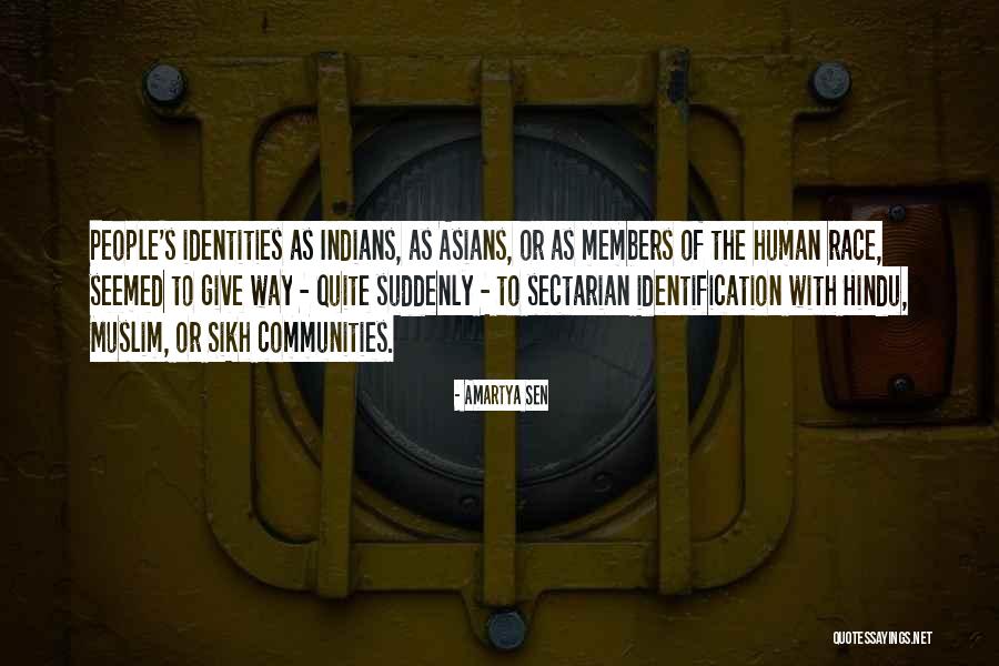 Muhleisens Restaurant Quotes By Amartya Sen Muhleisens Restaurant Quotes By Amartya Sen