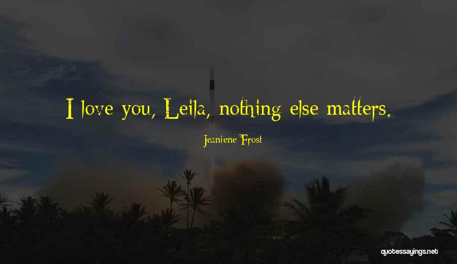 Muhleisens Restaurant Quotes By Jeaniene Frost Muhleisens Restaurant Quotes By Jeaniene Frost